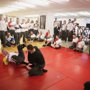 Týdenní WingTsun seminář ve Vídni s GM Oliverem Königem