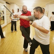 Týdenní WingTsun seminář ve Vídni s GM Oliverem Königem