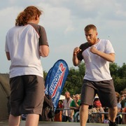 WingTsun na LadronkaFestu 2014