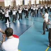 Zkouškový seminář s DaiSifu Oliverem Königem