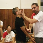 TEAM Coaching  pod vedením Sifu Lukáše Holuba