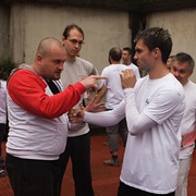 Letní WingTsun soustředění v Kytlici_Sifu Jiří Schwertner