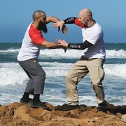 WingTsun v Alžírsku_GM Giuseppe Schembri a Sifu Jiří Schwertner