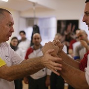 Týdenní WingTsun seminář ve Vídni s GM Oliverem Königem