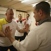 Týdenní WingTsun seminář ve Vídni s GM Oliverem Königem