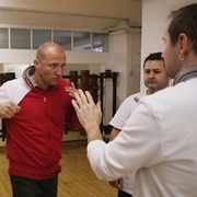 Týdenní WingTsun seminář ve Vídni s GM Oliverem Königem