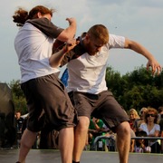 WingTsun na LadronkaFestu 2014