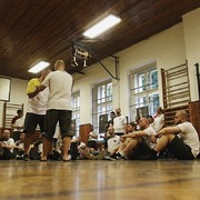 Instruktorský seminář DaiSifu Oliverem Königem