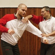 Intenzivní WingTsun víkend na Praze 2_Sifu Lukáš