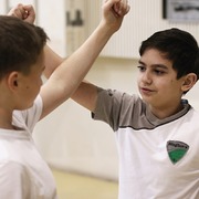 Zkouškový seminář se Sifu Matthiasem Goldem v Brně