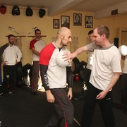 Intenzivní WingTsun seminář v Dejvicích s Jiřím Schwertnerem