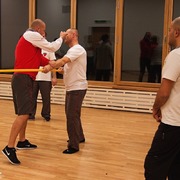 Zkouškový seminář v Brně s DaiSifu Matthiasem Goldem