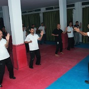 WingTsun seminář v tuniském Bizerte_DaiSifu Matthias Gold