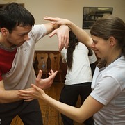 Velikonoční WingTsun soustředění 2018_Sifu Jiří Schwertner