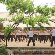 WingTsun seminář v Izraeli_velmistr Giuseppe Schembri