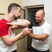 Sobotní Inner WingTsun v Dejvicích - Sifu Jiří Schwertner