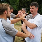 Letní intenzivní WingTsun víkend_Sifu Jiří Schwertner