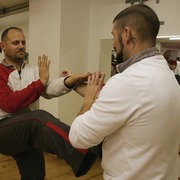 Týdenní WingTsun seminář ve Vídni s GM Oliverem Königem