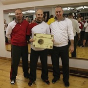 Týdenní WingTsun seminář ve Vídni s GM Oliverem Königem