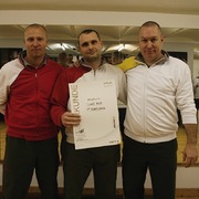 Týdenní WingTsun seminář ve Vídni s GM Oliverem Königem