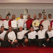 Týdenní WingTsun seminář ve Vídni s GM Oliverem Königem