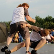 WingTsun na LadronkaFestu 2014