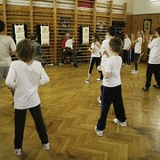 Juniorský zkouškový seminář na Břevnově