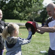 WingTsun na LadronkaFestu 2015