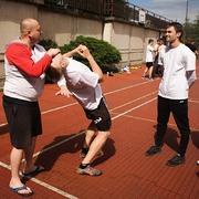 Letní WingTsun soustředění v Kytlici_Sifu Jiří Schwertner