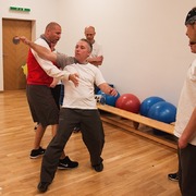 Zkouškový seminář v Brně s DaiSifu Matthiasem Goldem