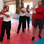 WingTsun seminář v tuniském Bizerte_DaiSifu Matthias Gold