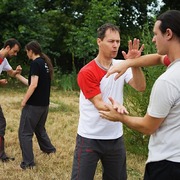 Letní intenzivní WingTsun víkend_Sifu Jiří Schwertner