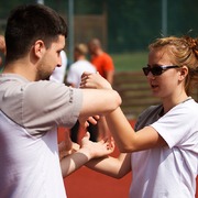 Letní soustředění_Železná Ruda_Studenti_Sifu Lukáš Holub