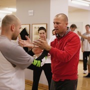 Týdenní WingTsun seminář ve Vídni s GM Oliverem Königem