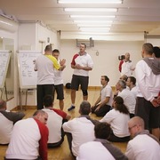 Týdenní WingTsun seminář ve Vídni s GM Oliverem Königem