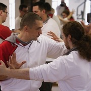 Týdenní WingTsun seminář ve Vídni s GM Oliverem Königem