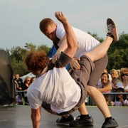 WingTsun na LadronkaFestu 2014