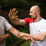 Letní WingTsun soustředění v Kytlici_Sifu Jiří Schwertner