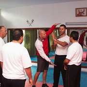 WingTsun seminář v tuniském Bizerte_DaiSifu Matthias Gold