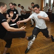 Velikonoční WingTsun soustředění 2018_Sifu Jiří Schwertner