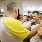 Týdenní WingTsun seminář ve Vídni s GM Oliverem Königem