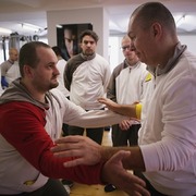 Týdenní WingTsun seminář ve Vídni s GM Oliverem Königem