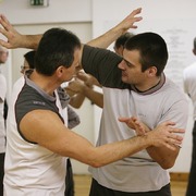 Týdenní WingTsun seminář ve Vídni s GM Oliverem Königem