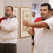 Týdenní WingTsun seminář ve Vídni s GM Oliverem Königem