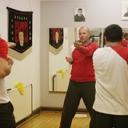 Týdenní WingTsun seminář ve Vídni s GM Oliverem Königem