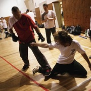 Zkouškový seminář s DaiSifu Oliverem Königem