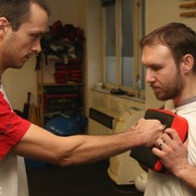 Intenzivní WingTsun seminář v Dejvicích s Jiřím Schwertnerem