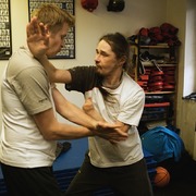 Únorový  WingTsun seminář v Dejvicích s Jiřím Schwertnerem