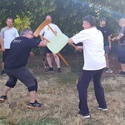 Letní intenzivní WingTsun víkend_Sifu Jiří Schwertner