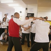 Týdenní WingTsun seminář ve Vídni s GM Oliverem Königem